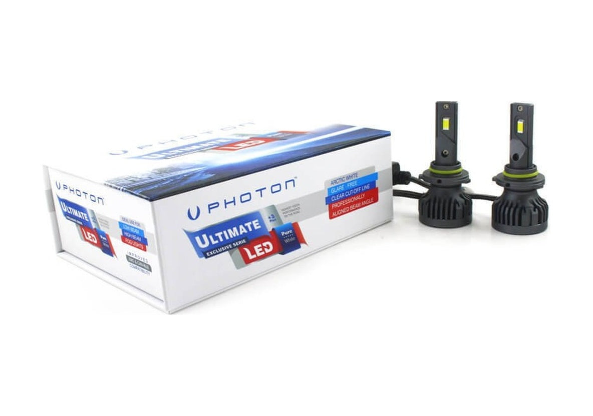 Photon Ultımate Hb3 9005 3+ Plus Led Headlıght