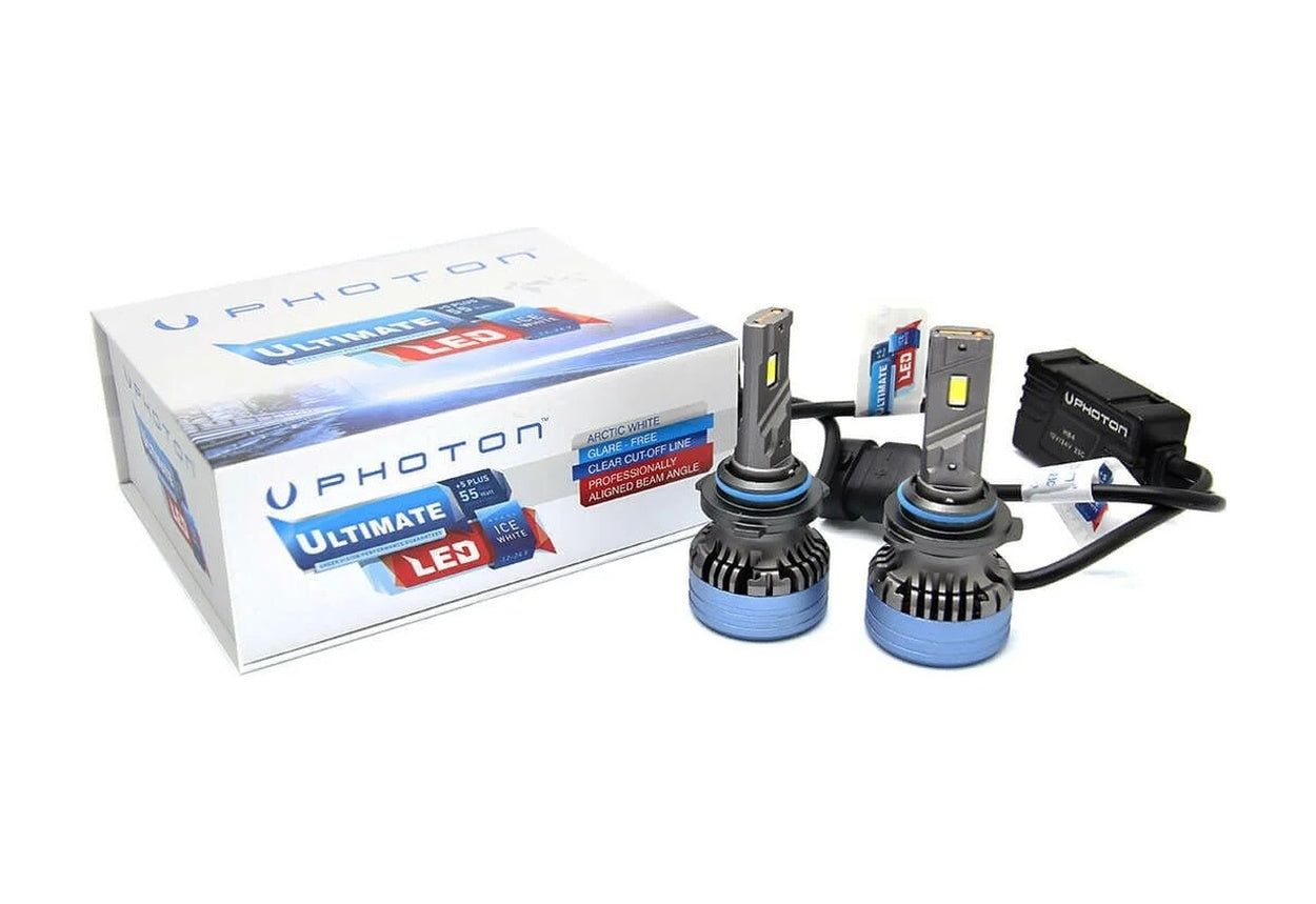 Photon Ultımate Hb4 9006 +5 Plus Led Headlıght