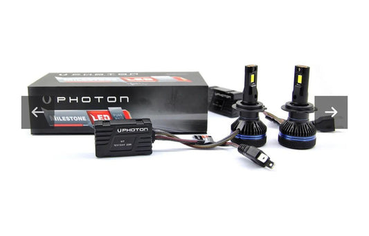 Photon Milestone H7 Black Katana Edition 12v 24v Uyumlu 