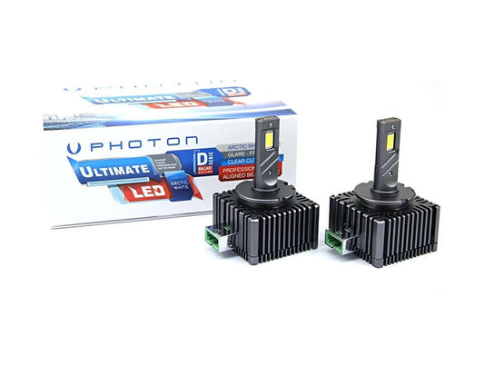 Photon Ultimate D3s/r Ballast Xenon Led Beyaz