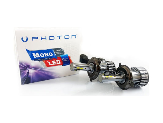 Photon Mono H4 +3plus Led 