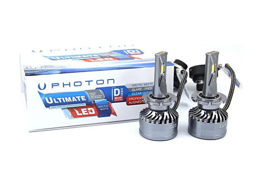 Photon Ultimate D2s/r Ballast Xenon Led Beyaz