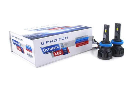 Photon Ultımate H8/h11/h16 3+ Plus Headlight Led Ul2329 