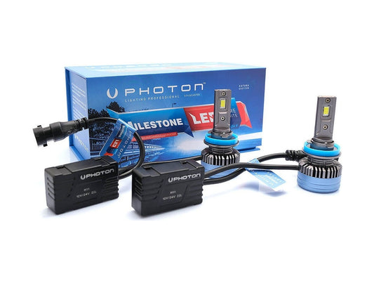 Photon Milestone H8/h9/h11/h16 Katana Edıtıon Led
