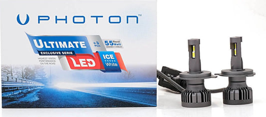 Photon Ultimate H4 3 Plus Led Headlight Far