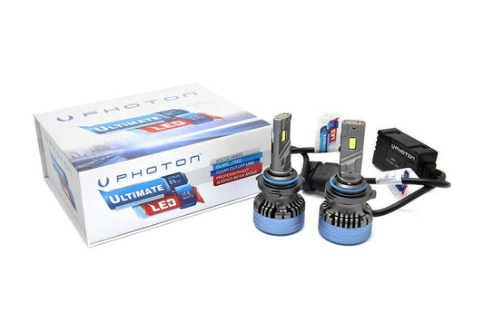 Photon Ultımate Hb4 9006 +5 Plus Led Headlıght