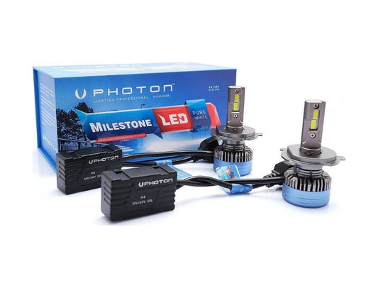 Photon Milestone H4/h19 Katana Edıtıon Led